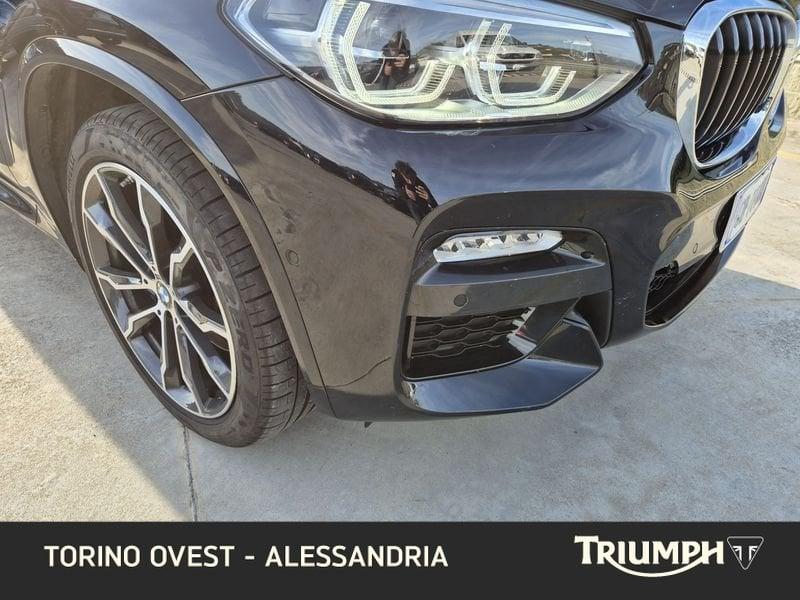 BMW X3 xdrive30i Msport 252cv auto