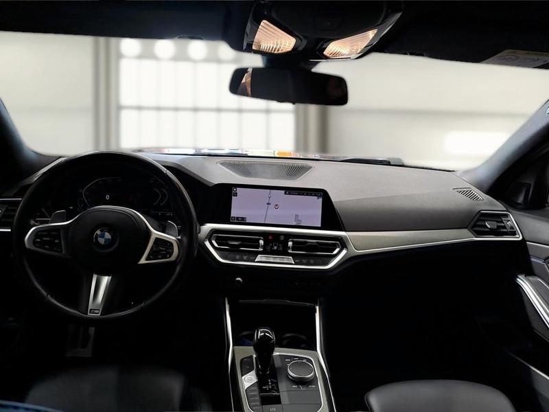 BMW 330 XDRIVE 48V MSPORT TOURING AUTO STATION WAGON