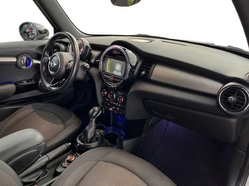 MINI Mini 5 porte Mini IV F55-F56 2014 Mini 1.5 Cooper D 3p auto