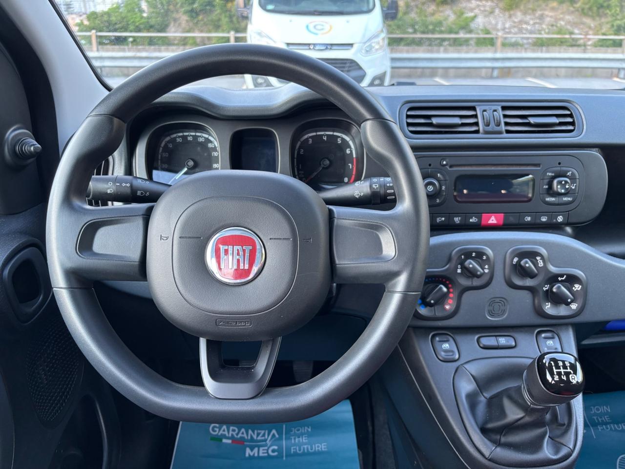 FIAT PANDA 1.2 BENIZNA 69cv PERFETTA