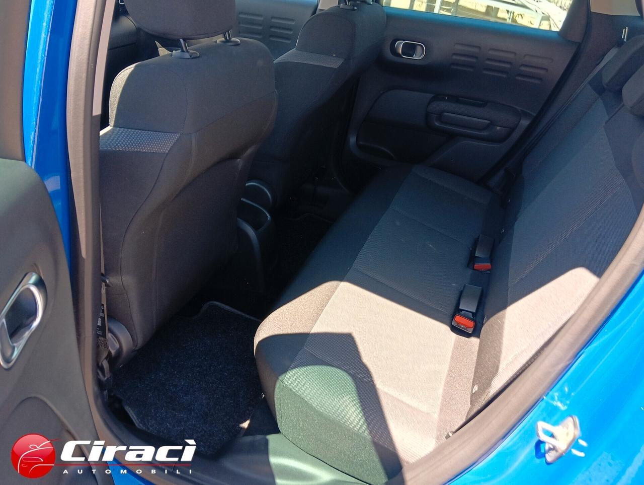 Citroen C3 Aircross BlueHDi 120 EAT6 Feel