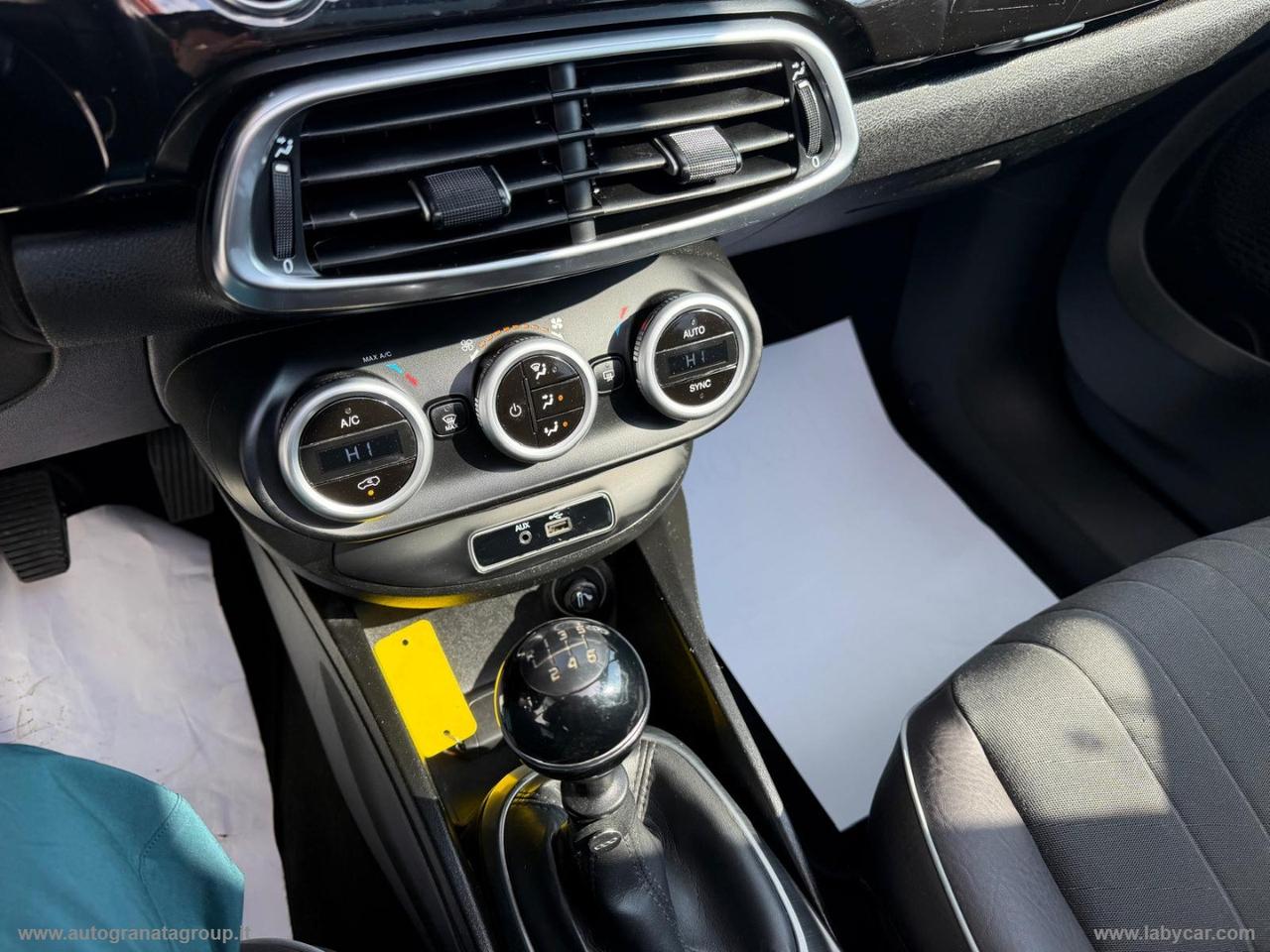 FIAT 500X 1.6 M.Jet 120 CV Lounge +TETTO APRIBILE IPERFULL