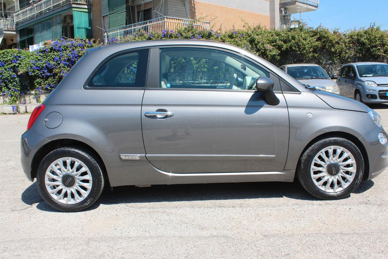 FIAT 500 C HYBRID DOLCEVITA