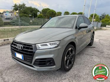 AUDI Q5 50 TDI quattro S-Line Km 94000 Sosp.Attive
