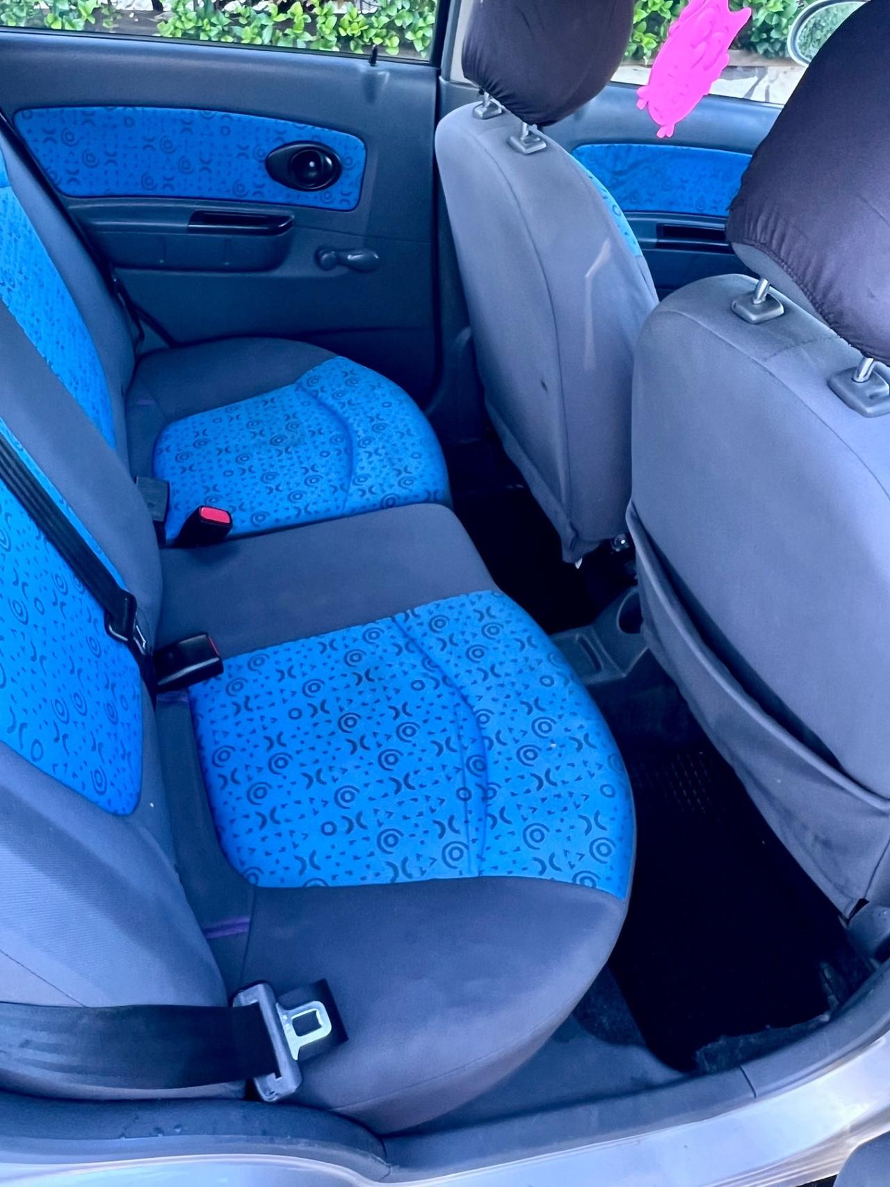 Chevrolet Matiz 800 SE Planet GPL Eco Logic
