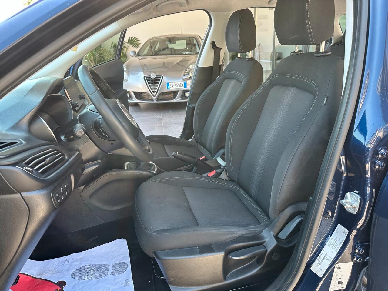 Fiat Tipo 1.3 Mjt S&S SW Mirror
