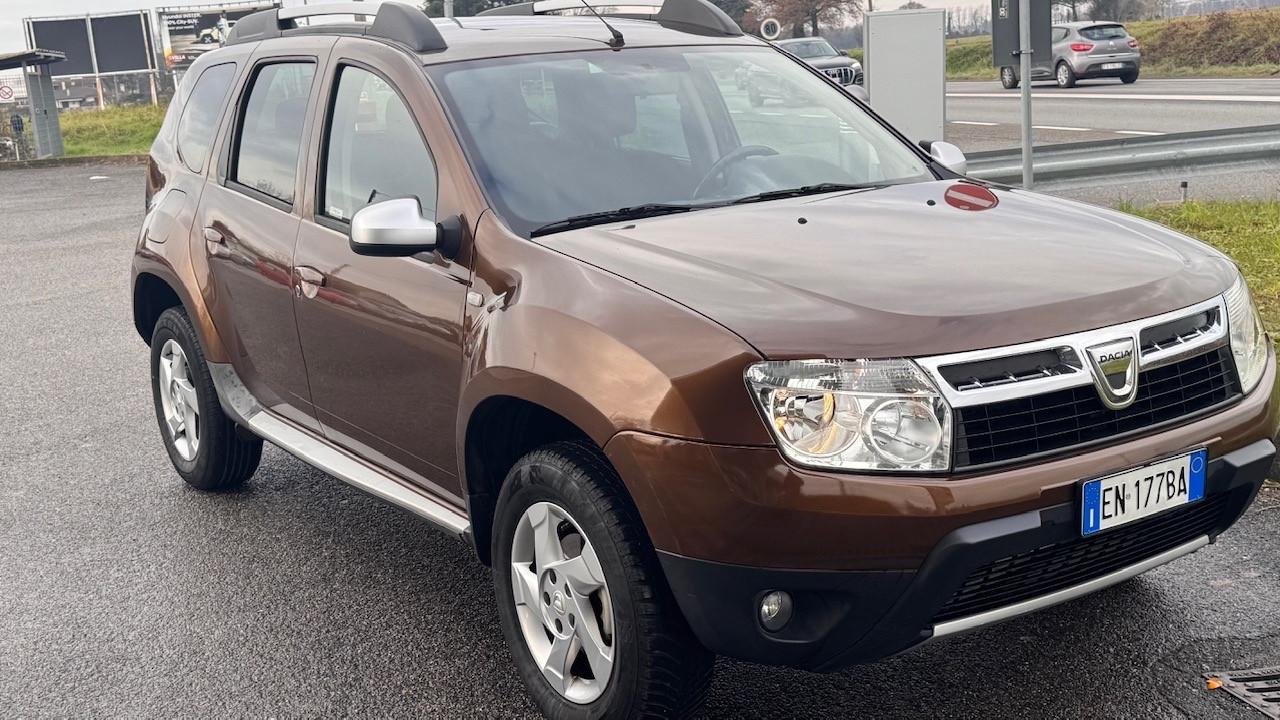 Dacia Duster 1.5 dCi 110CV 4x2 Lauréate