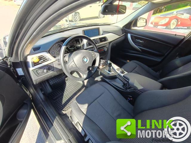 BMW 320 d Efficient Dynamics Touring 163cv