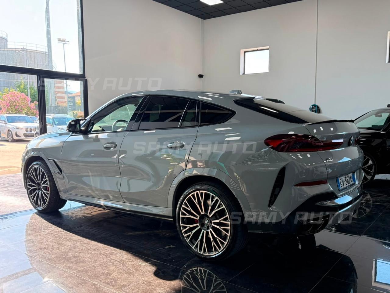 Bmw X6 M M60i 48V