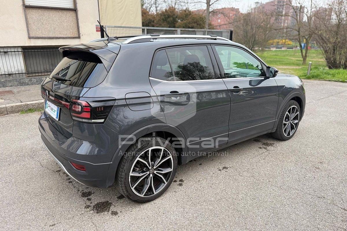 VOLKSWAGEN T-Cross 1.5 TSI DSG Advanced