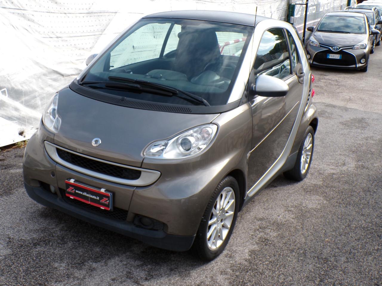 Smart ForTwo 1.0 mhd PASSION