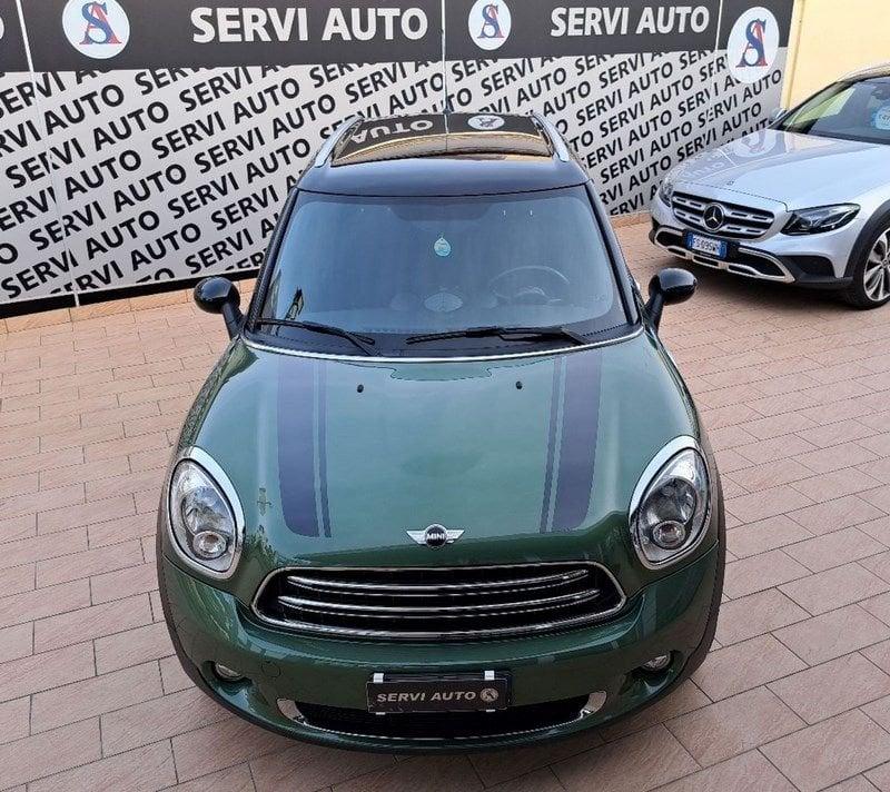 MINI Countryman Mini 2.0 Cooper D Business Countryman Automatica