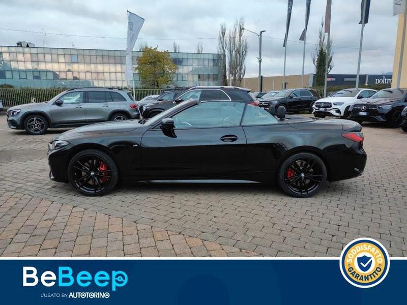 BMW Serie 4 Cabrio M440I MHEV 48V XDRIVE AUTO