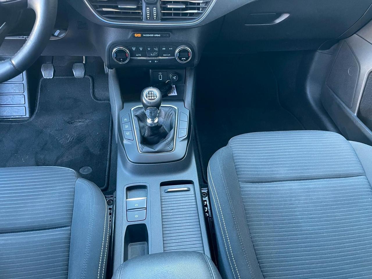 Ford Focus 1.0 EcoBoost 125 CV Start&Stop Titanium