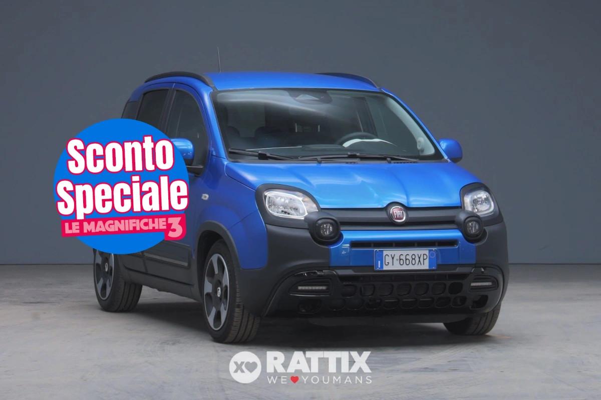 Fiat Panda Pandina 1.0 Firefly Hybrid 70CV Cross