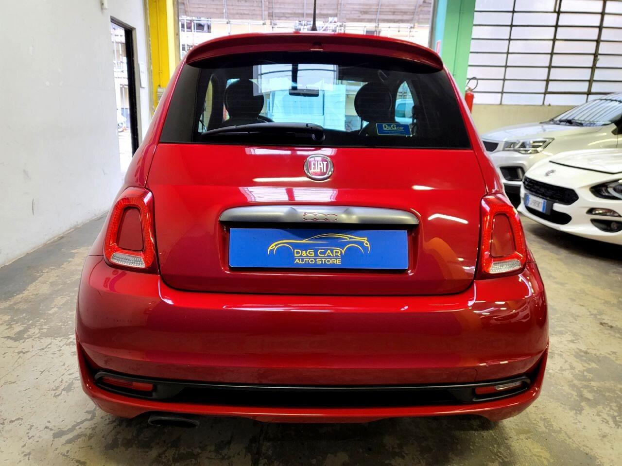 Fiat 500 1.2 S Full Optional