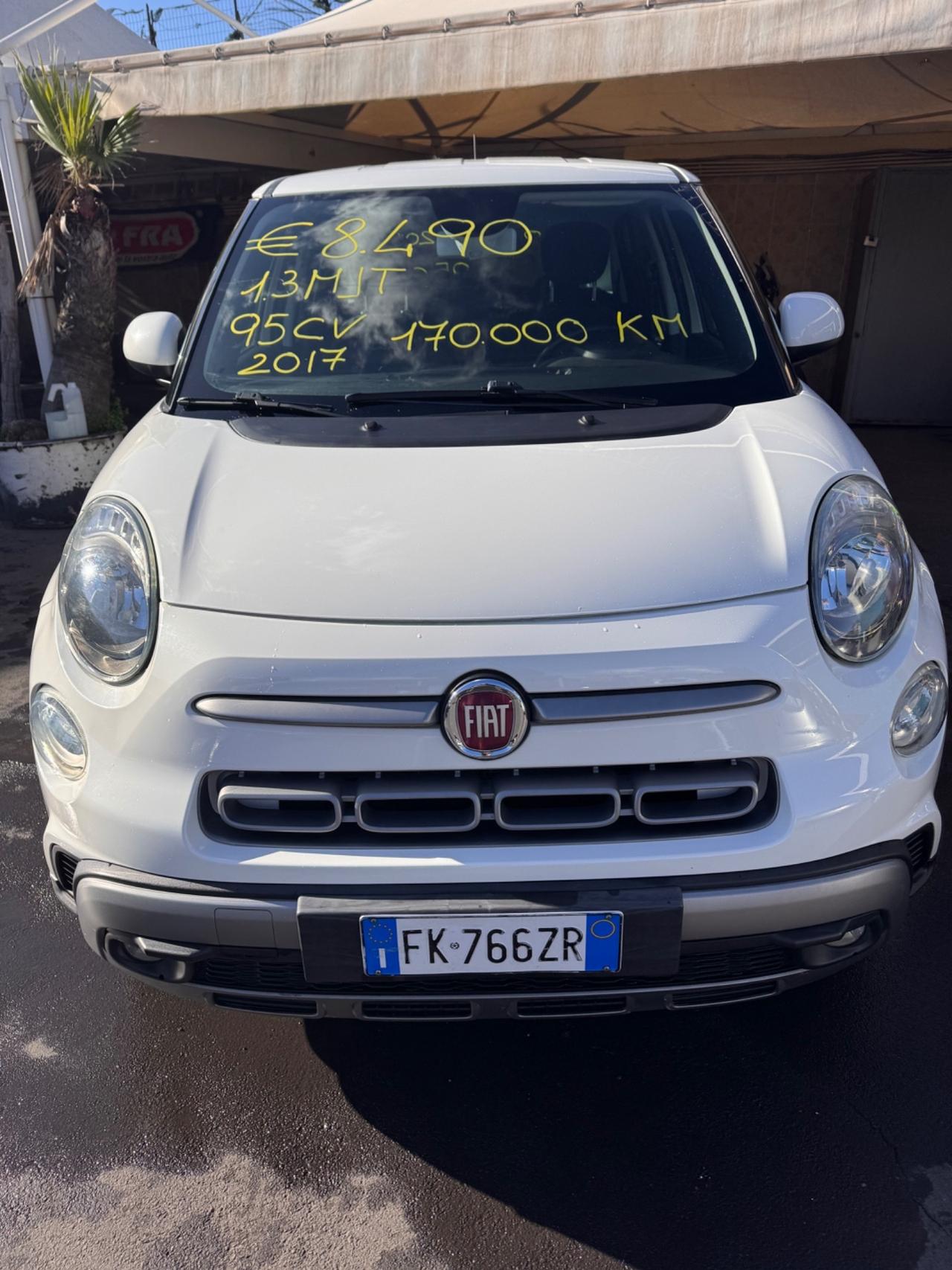 Fiat 500L 1.3 Multijet 95 CV Cross