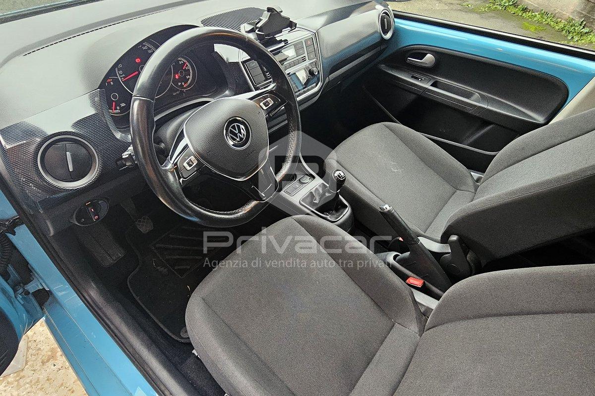 VOLKSWAGEN 1.0 5p. EVO move up! BlueMotion Technology