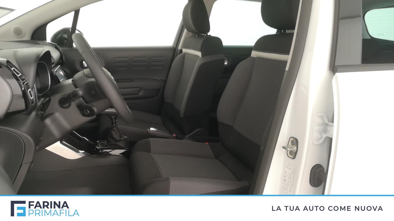 CITROEN C3 Aircross I 2021 - C3 Aircross 1.5 bluehdi Plus s&s 110cv