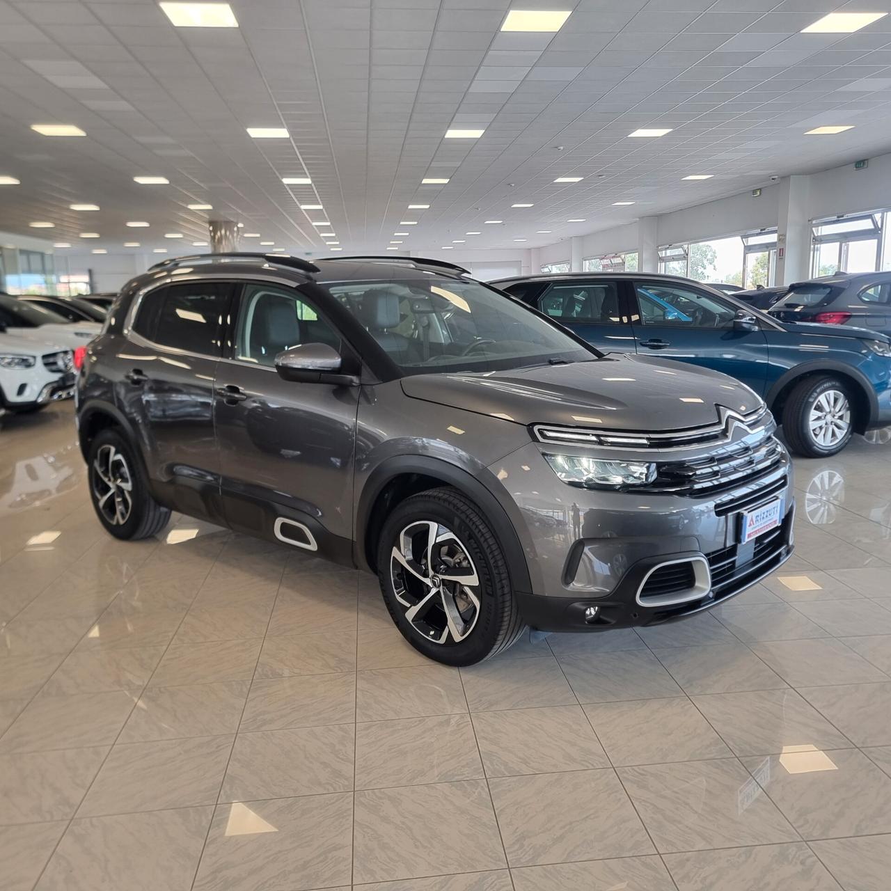 CITROEN C5 AIRCROSS SHINE 1.5 BlueHDi 130cv EAT8 Euro 6D