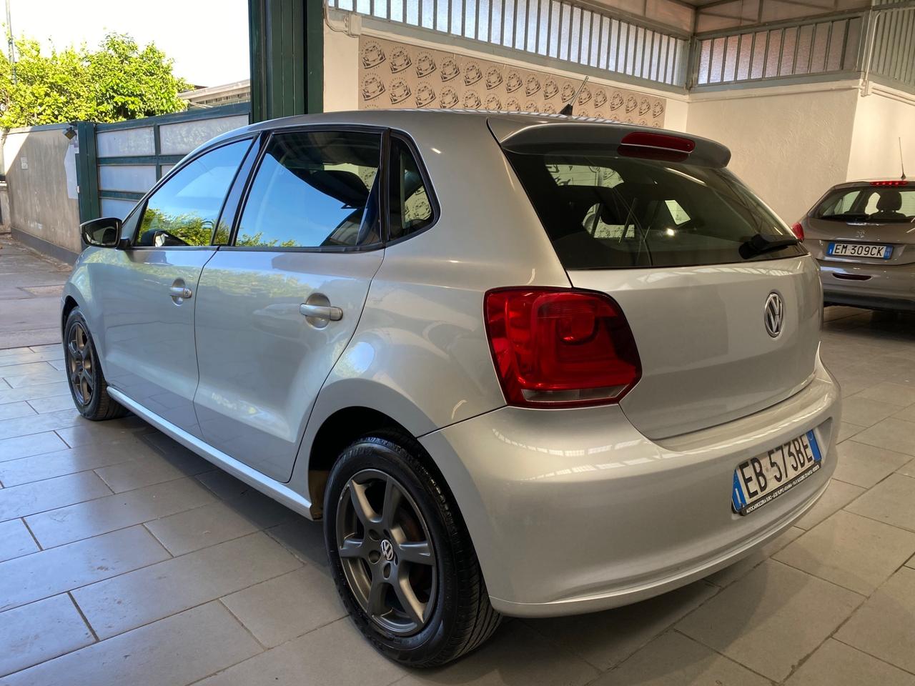 Volkswagen Polo 1.6 TDI DPF 5 porte Comfortline