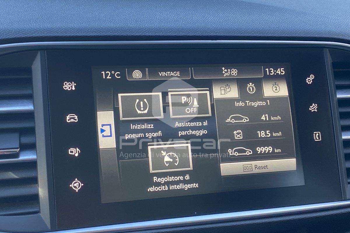 PEUGEOT 308 BlueHDi 120 S&S Allure