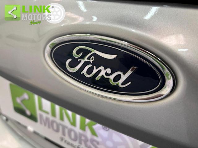 FORD Fiesta 1.0 Ecoboost Hybrid 125CV KM CERT, FUL-LED.