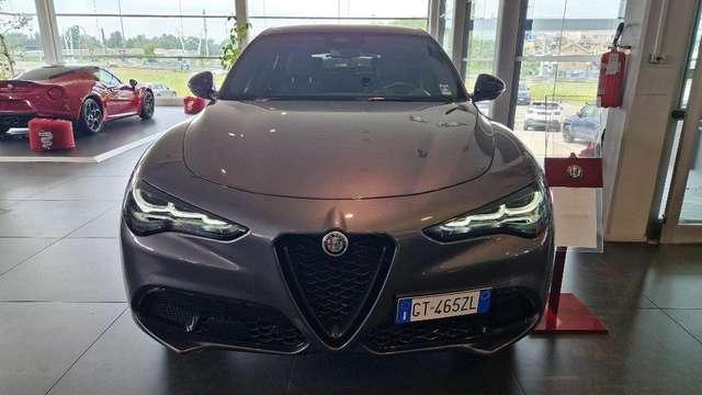 Alfa Romeo Stelvio 2.2 Turbodiesel 210 CV AT8 Q4 Veloce - AZIENDALE