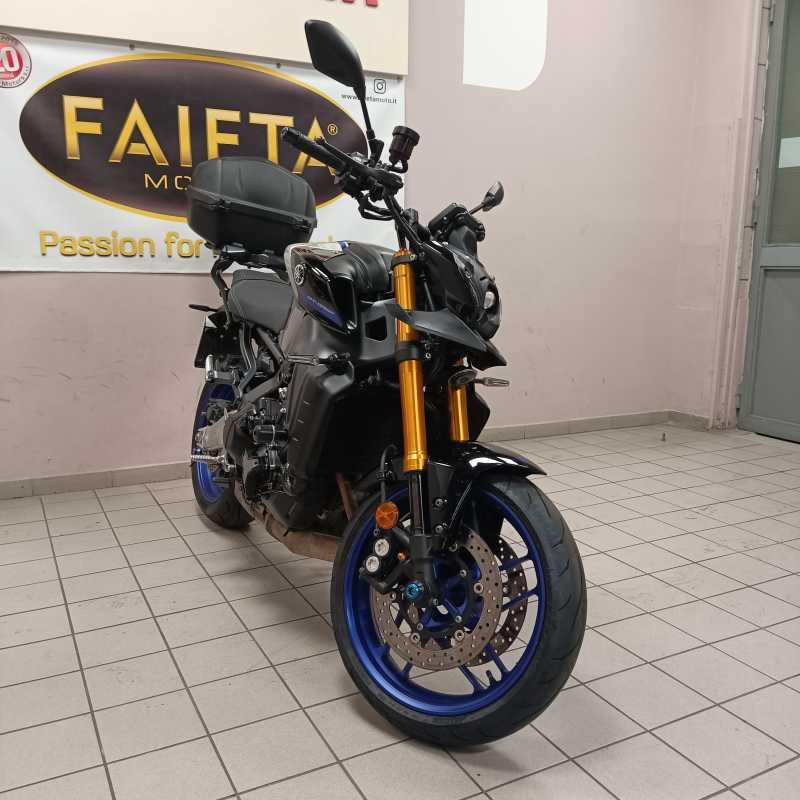 Yamaha MT-09 SP 2023