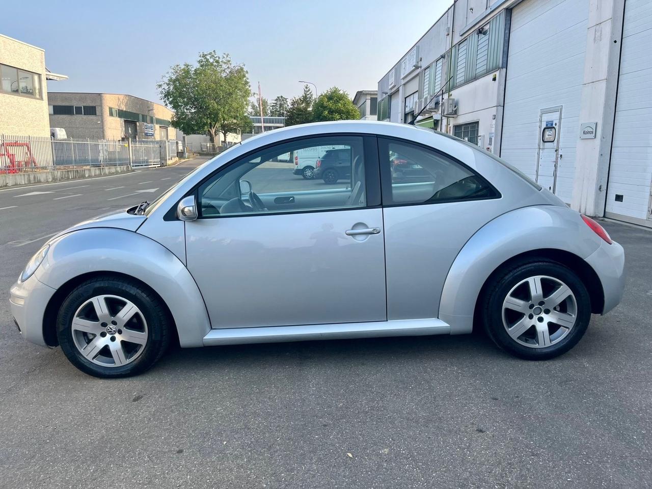 VW New Beetle 1.9 TDI 105CV 2009 46.000km pari al nuovo