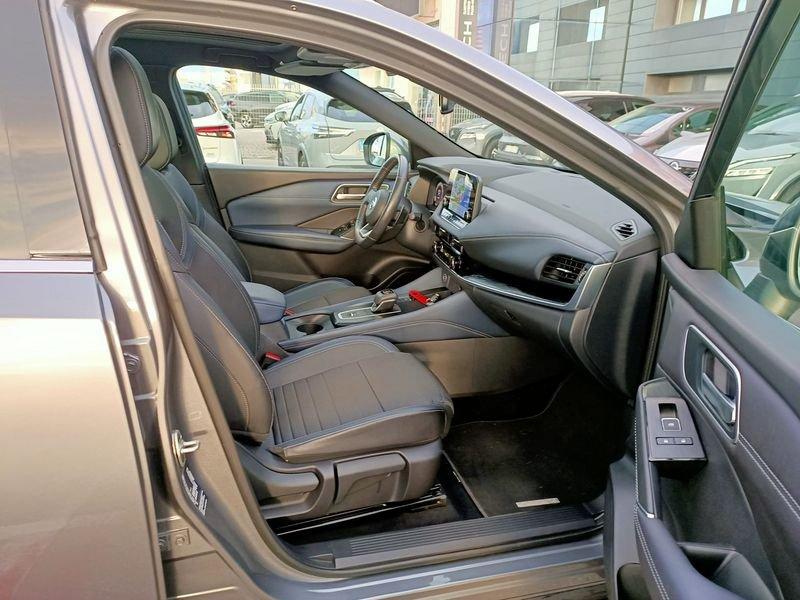Nissan Qashqai 1.3 mhev Tekna 2wd 158cv xtronic
