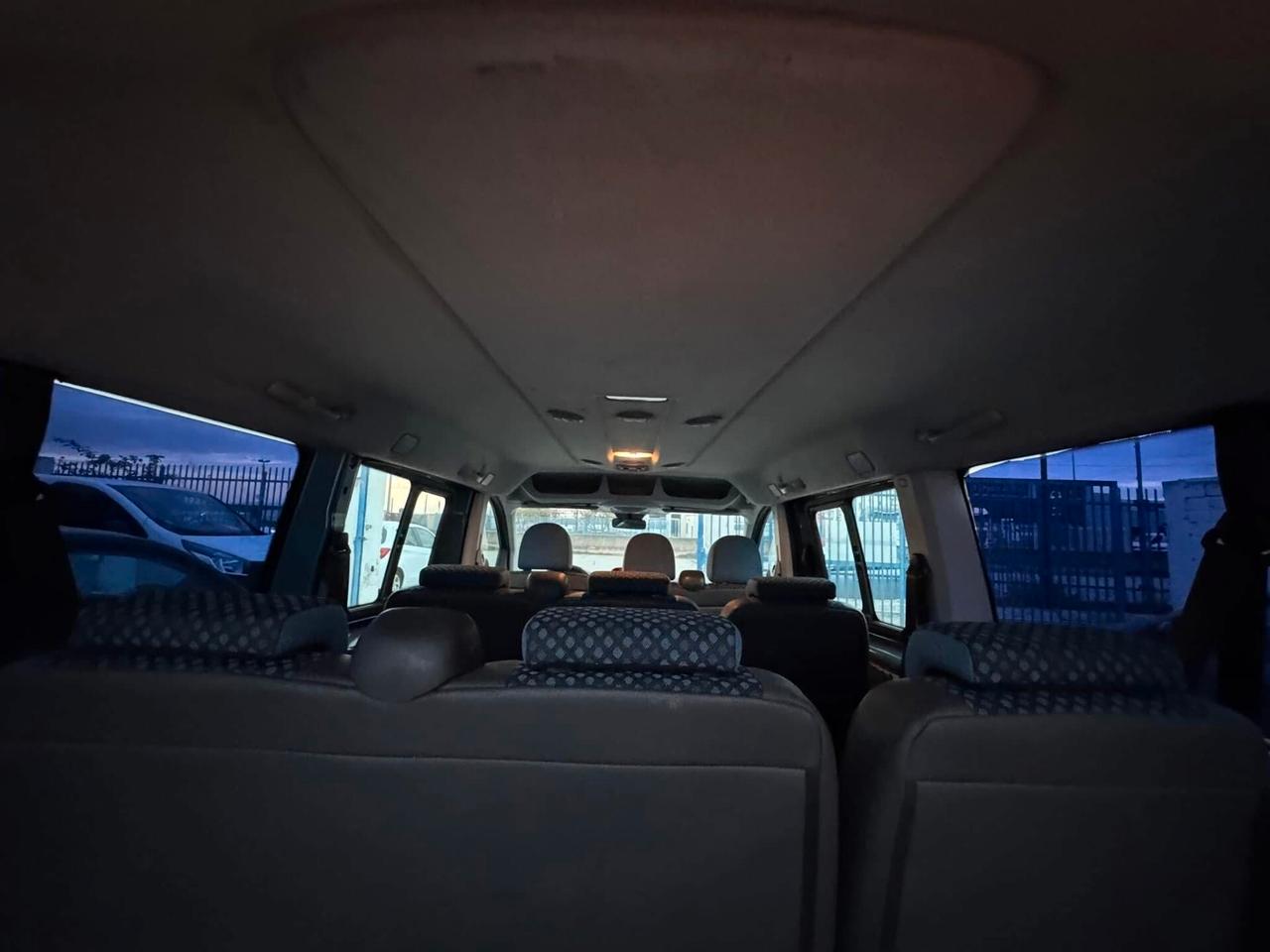 Fiat Scudo 2.0 MJT PANORAMA 9 POSTI