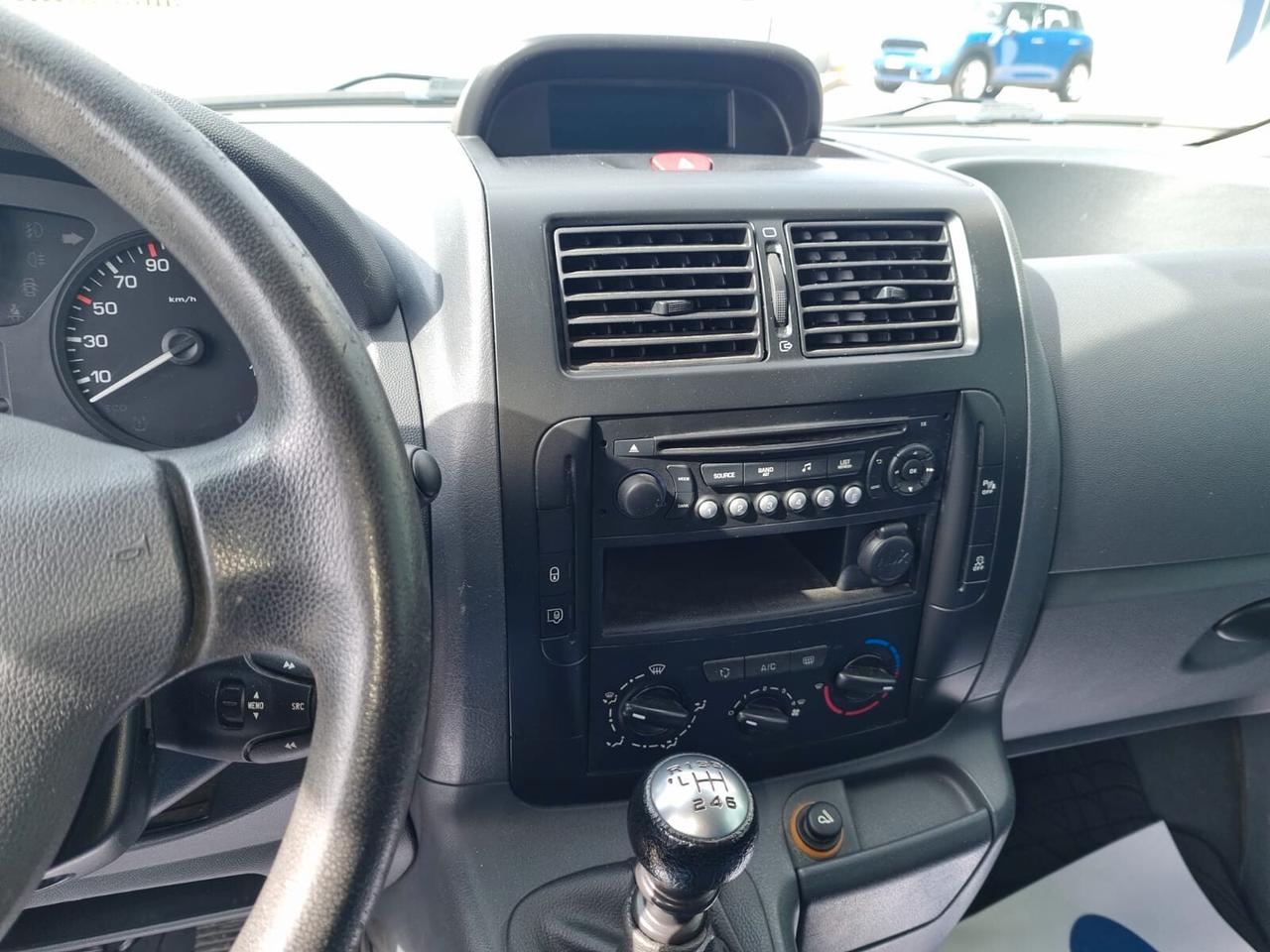 Fiat Scudo 2.0 MJT/165 DPF PC-TN Furgone 12q. Comfort