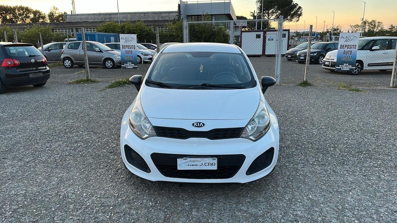 Kia Rio 1.2 CVVT 5p. EX