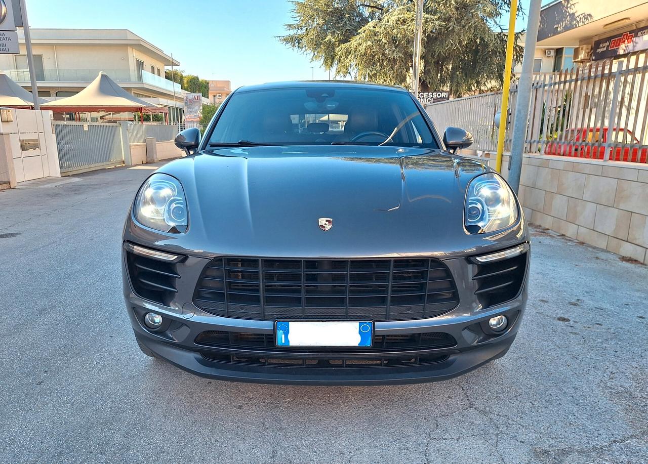 Porsche Macan 3.0 S Diesel