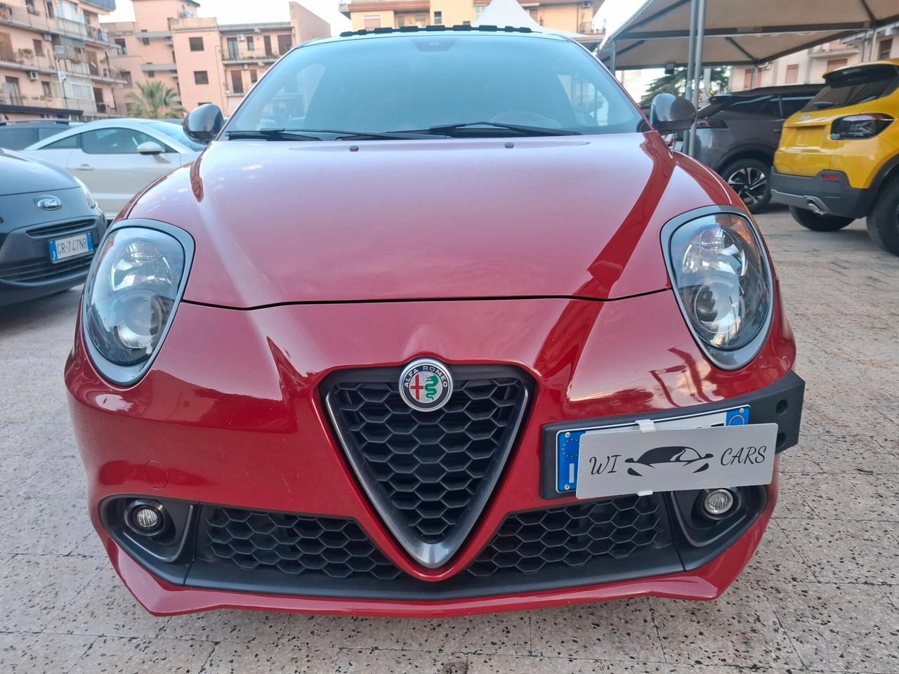Alfa Romeo MiTo - 1.3 JTD, clima, cruise, pano, pelle, navi, 16"