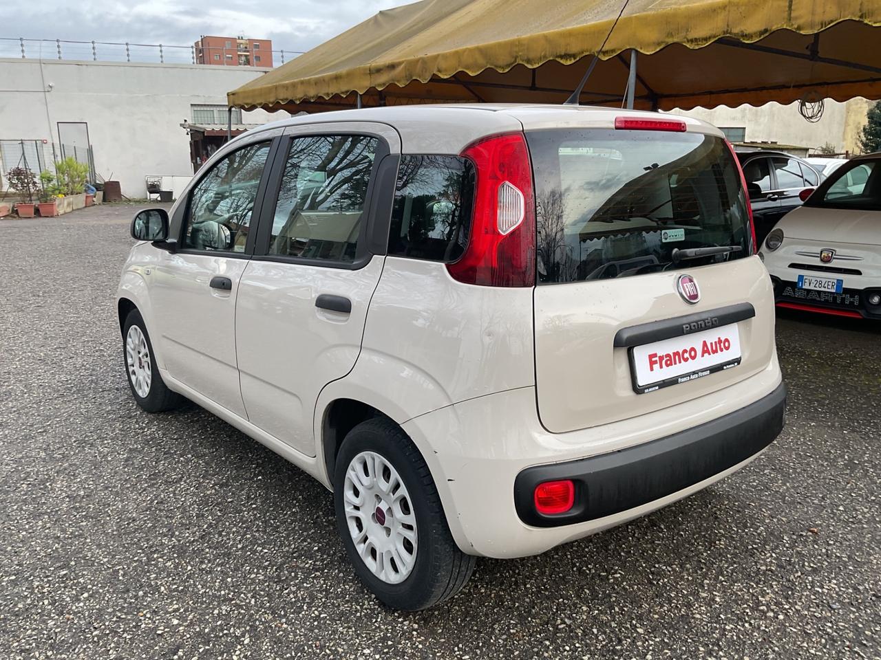 Fiat Panda 1.2 Lounge OK NEOPATENTATI