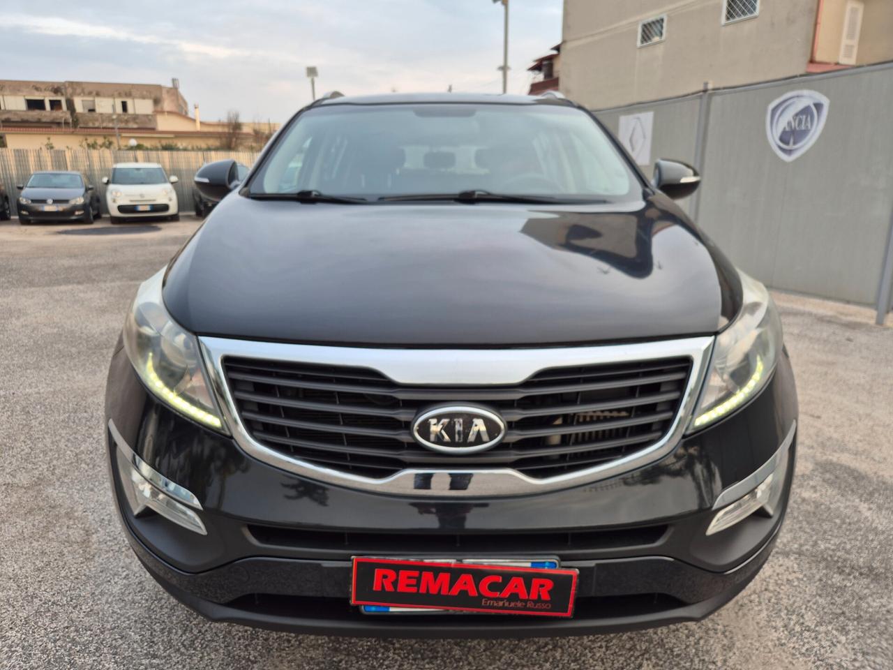 Kia SPORTAGE 1.7 CRDI 115 CV RESTAYLING NUOVA FULL