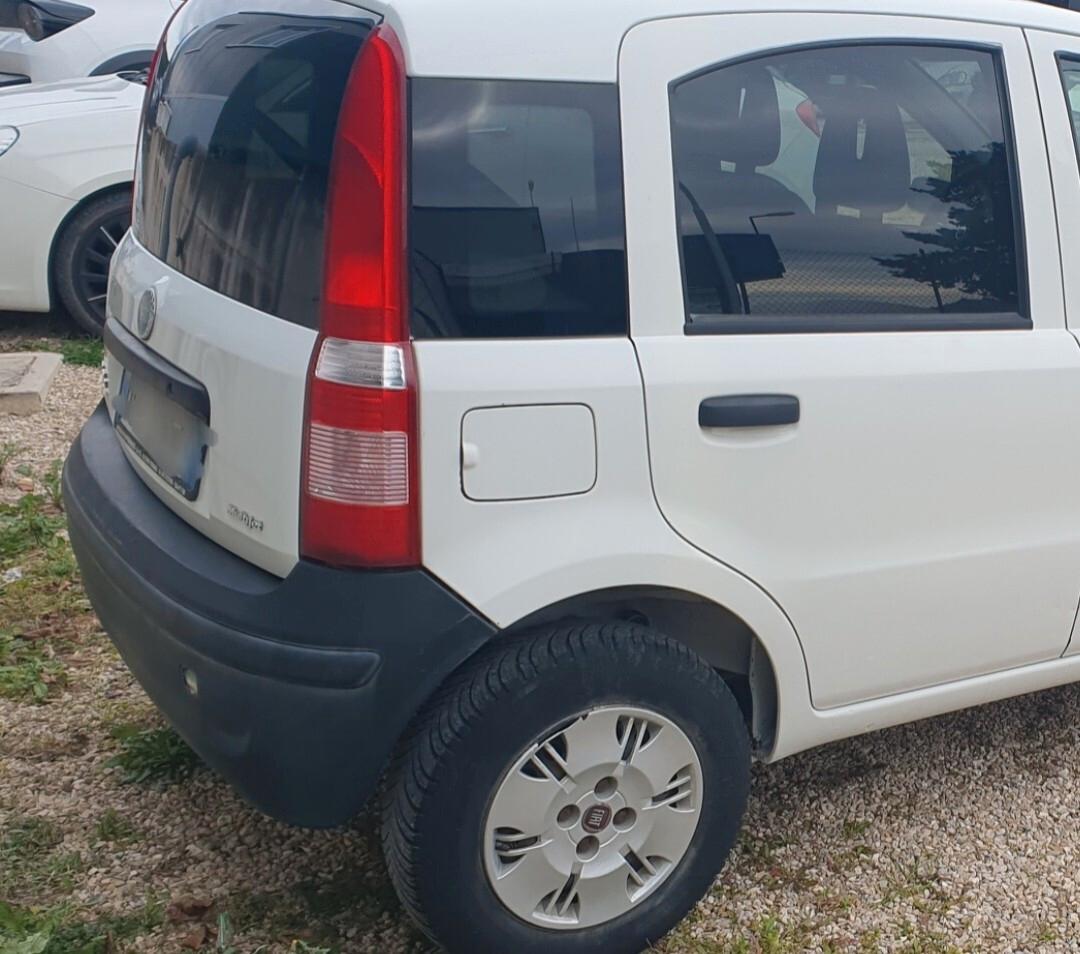 Fiat Panda 1.3 MJT 16V Dynamic