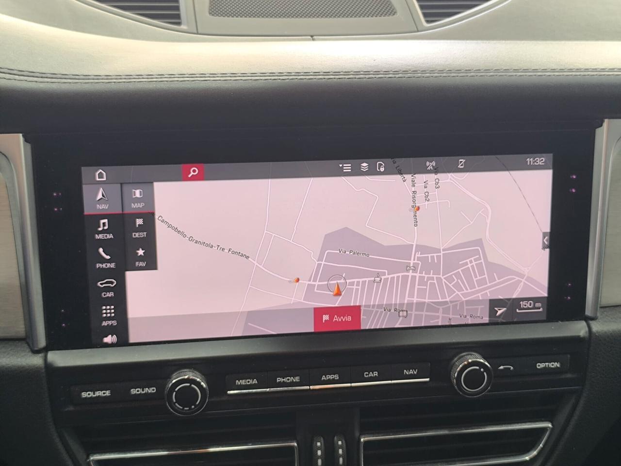 Porsche Macan 2.0 CC 245 CV 2020