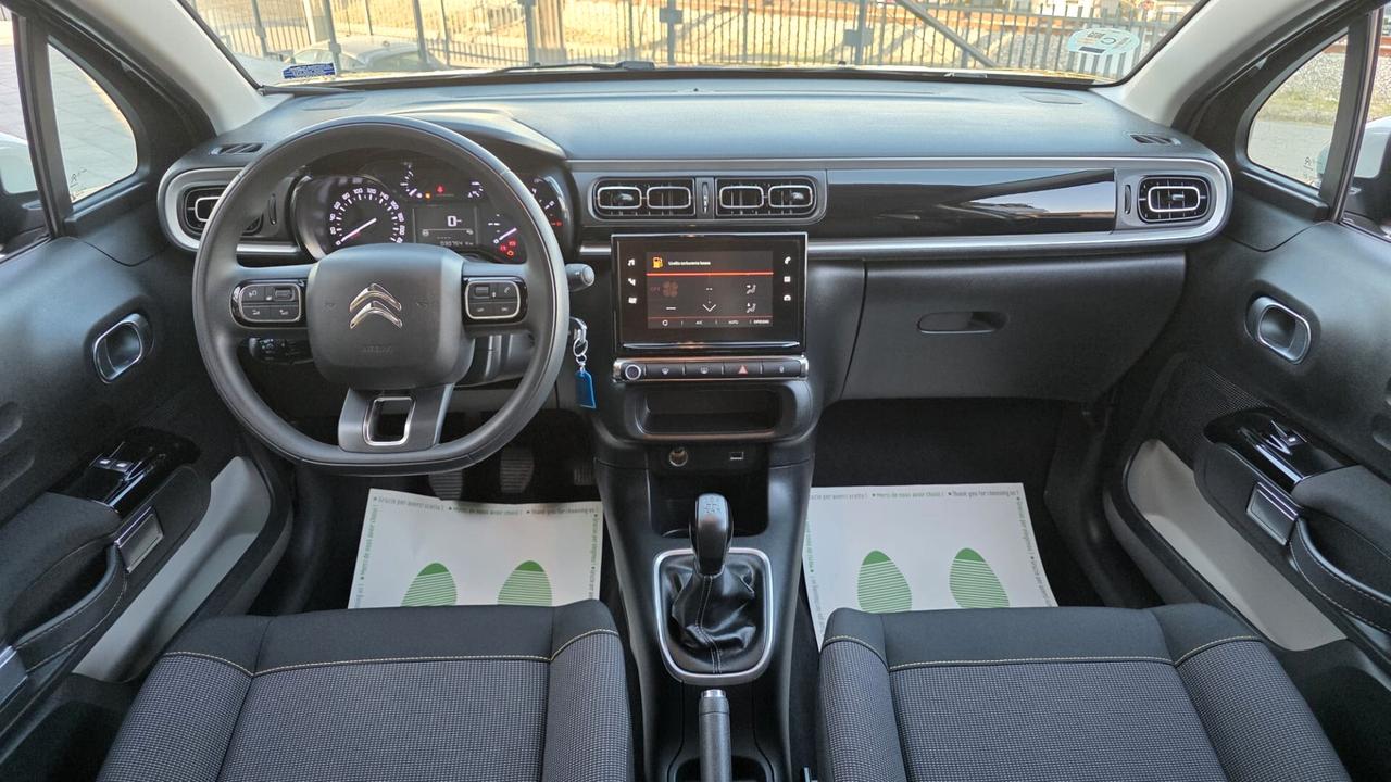 Citroen C3 PureTech 83 S&S Max