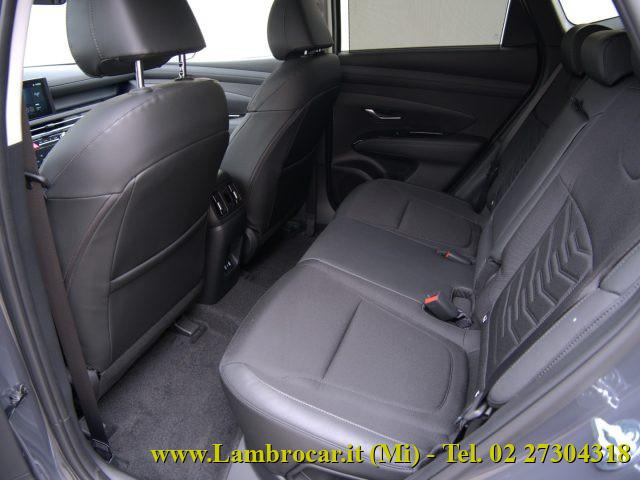 HYUNDAI Tucson 1.6 PHEV aut. 2WD Exellence - KM Zero