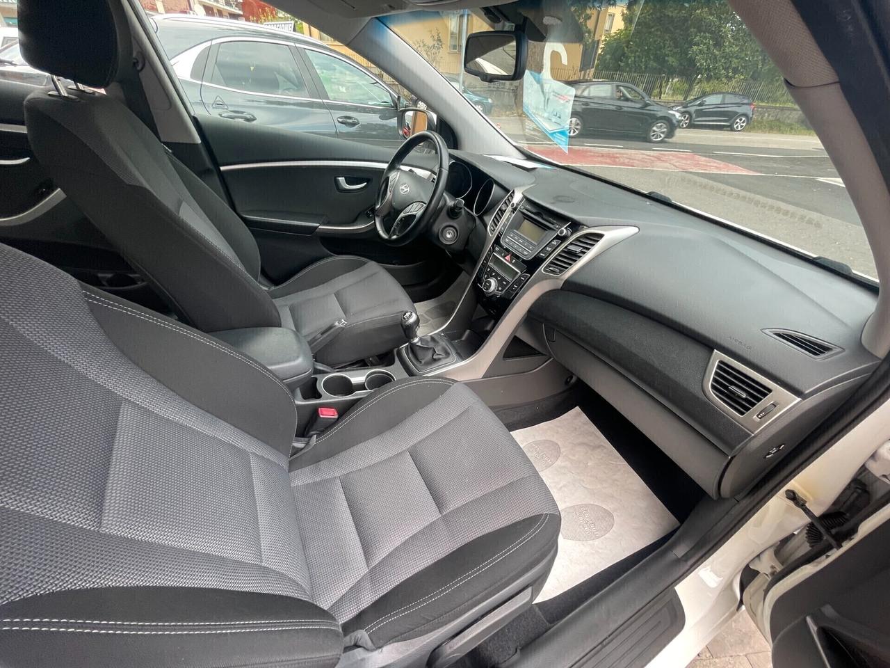 Hyundai i30 Wagon 1.6 CRDi Comfort