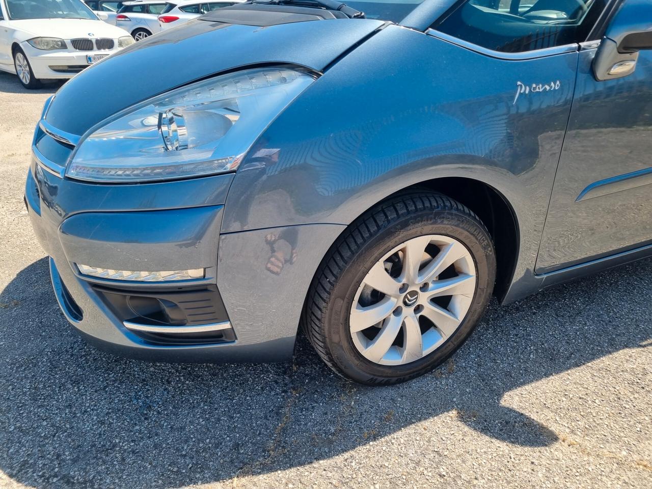 Citroen C4 Picasso 1.6 HDi 110 FAP Exclusive