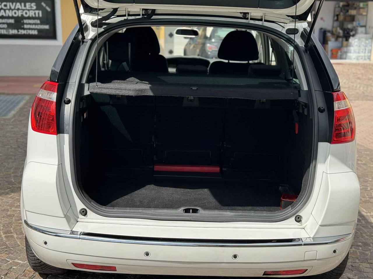 Citroen C4 Picasso 1.6 HDi 110 FAP CMP6 airdream Exclusive Style