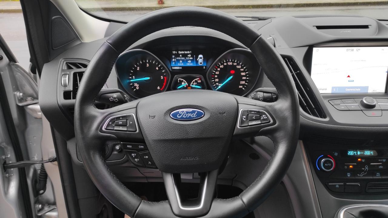 Ford Kuga 2.0 TDCI 120 CV S&S 2WD Business