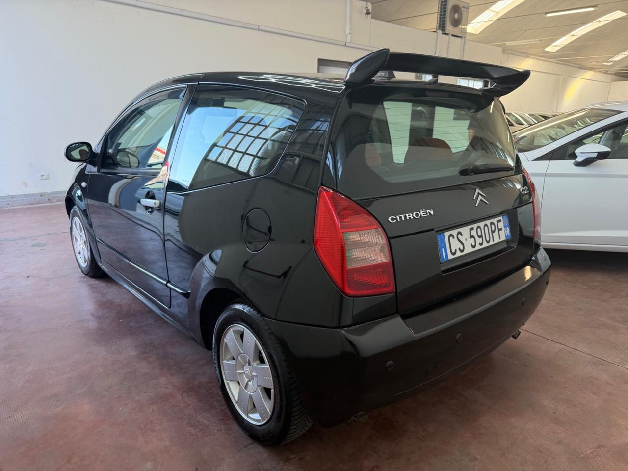 Citroen C2 1.1 Exclusive GPL