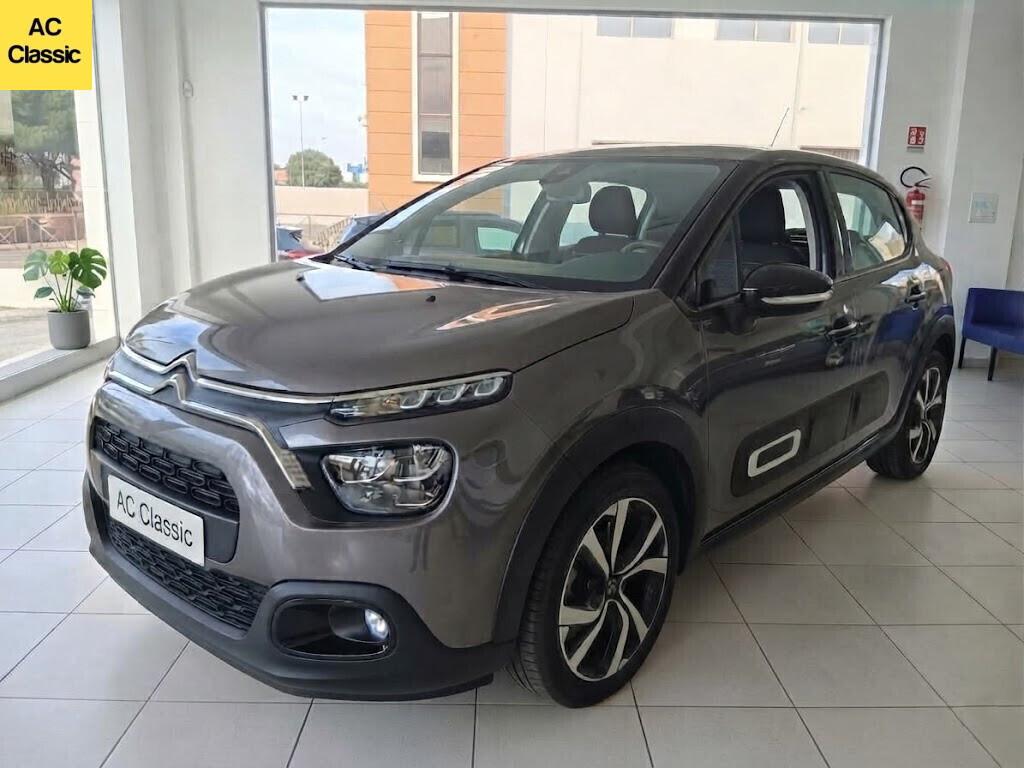 Citroen C3 Shine 1.2 benzina ( 110 cv)