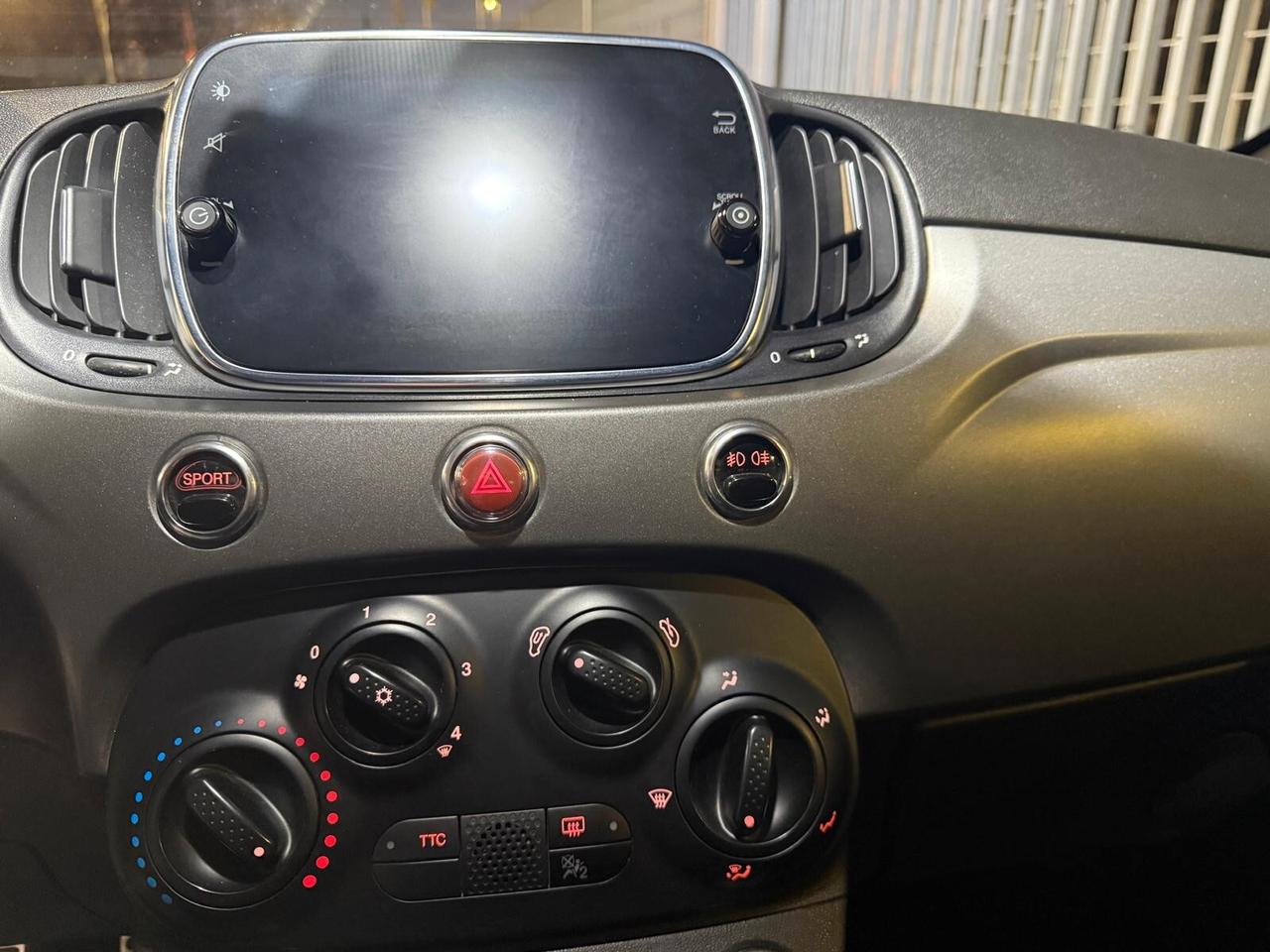 Abarth 595 1.4 Turbo T-Jet 165 CV Pista