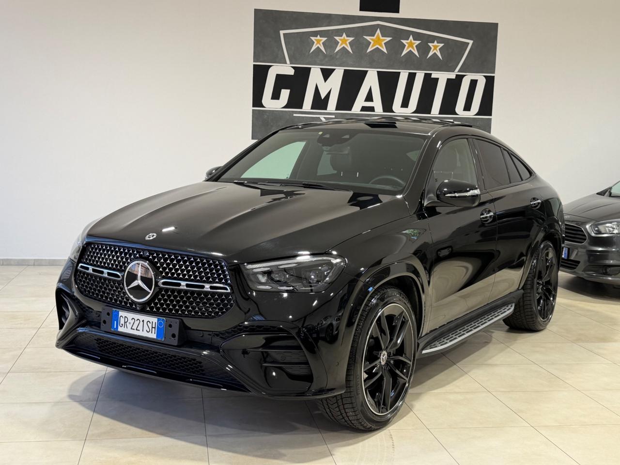 Mercedes-benz GLE 300 d 4Matic Mild Hybrid AMG Line Advanced Plus